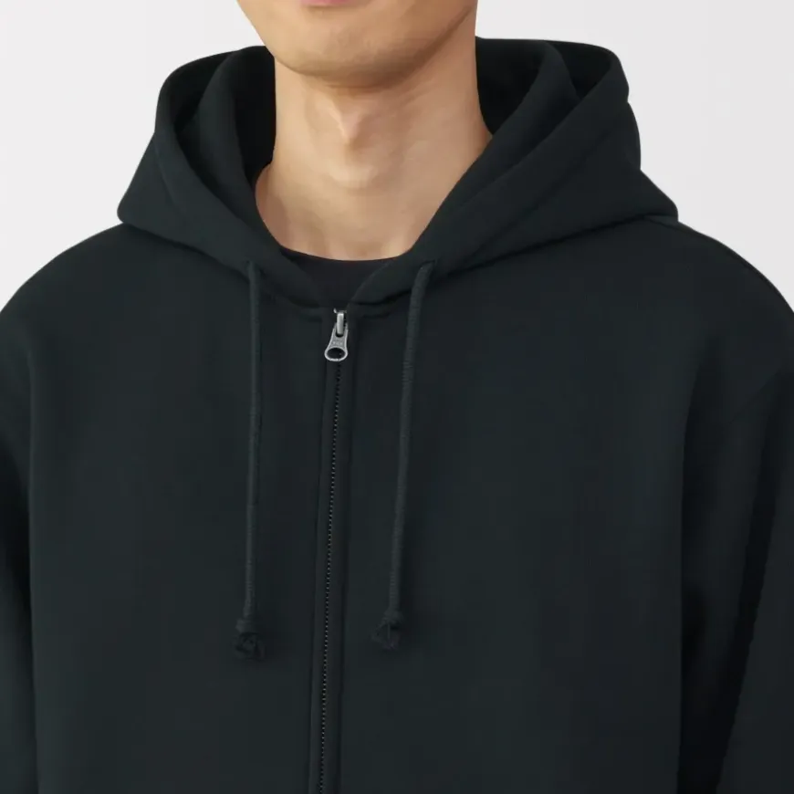 Men's Sweatshirt Full Zip Hoodie