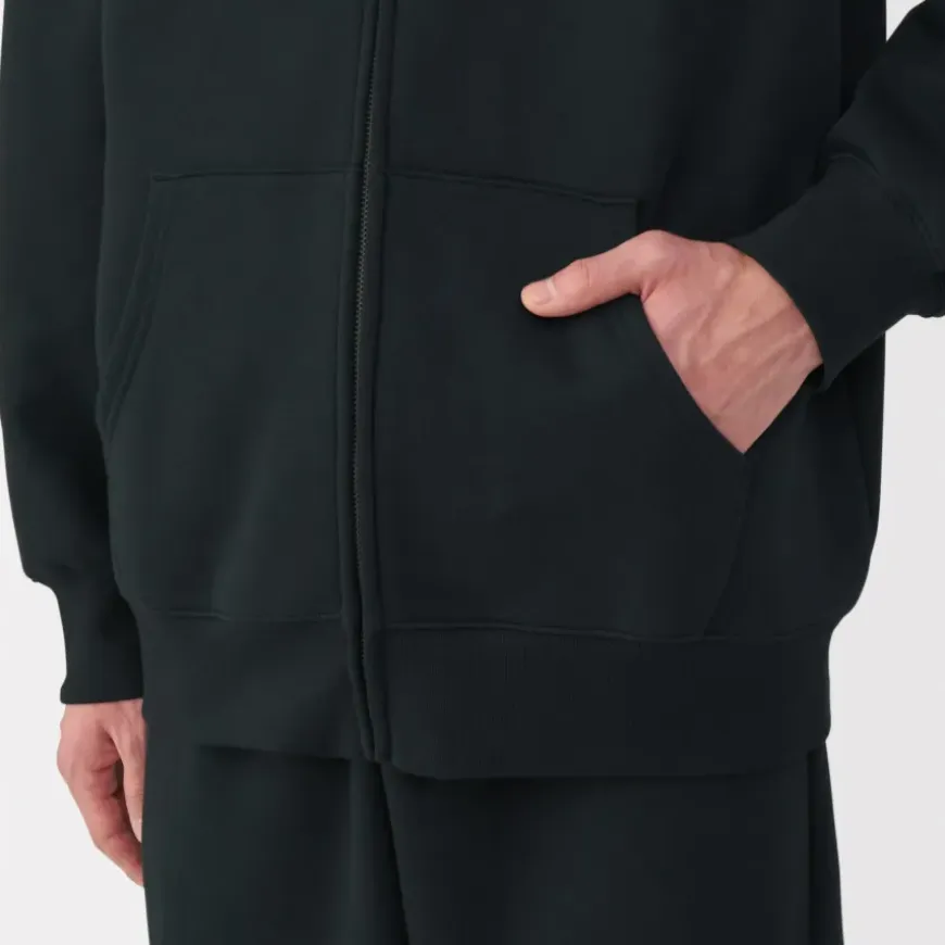 Men's Sweatshirt Full Zip Hoodie