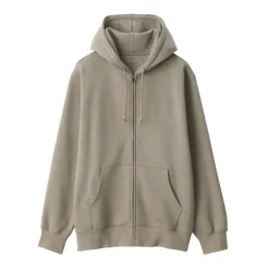 Men's Sweatshirt Full Zip Hoodie