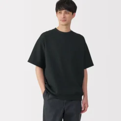 Men's UV Protection Quick Dry Waffle Short Sleeve T-Shirt
