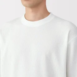 Men's UV Protection Quick Dry Waffle Short Sleeve T-Shirt