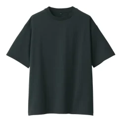 Men's UV Protection Quick Dry Crew Neck Short Sleeve T-Shirt