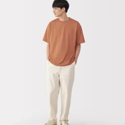 Men's UV Protection Quick Dry Crew Neck Short Sleeve T-Shirt