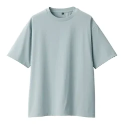 Men's UV Protection Quick Dry Crew Neck Short Sleeve T-Shirt