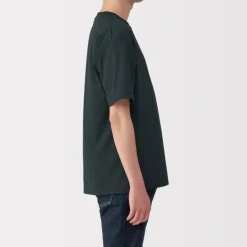 Men's UV Protection Quick Dry Crew Neck Short Sleeve T-Shirt