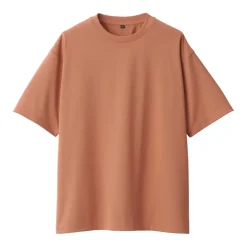 Men's UV Protection Quick Dry Crew Neck Short Sleeve T-Shirt