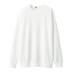 Men's UV Protection Quick Dry Waffle Long Sleeve T-Shirt