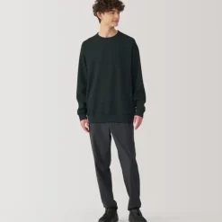 Men's UV Protection Quick Dry Waffle Long Sleeve T-Shirt