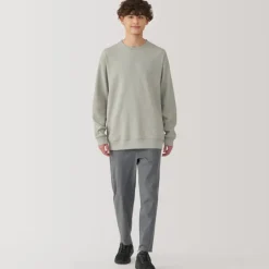 Men's UV Protection Quick Dry Waffle Long Sleeve T-Shirt