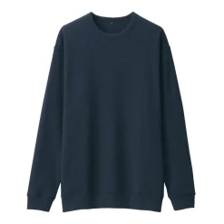 Men's UV Protection Quick Dry Waffle Long Sleeve T-Shirt