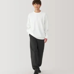 Men's UV Protection Quick Dry Waffle Long Sleeve T-Shirt