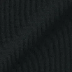 Men's Waffle Henley Neck Long Sleeve T-Shirt