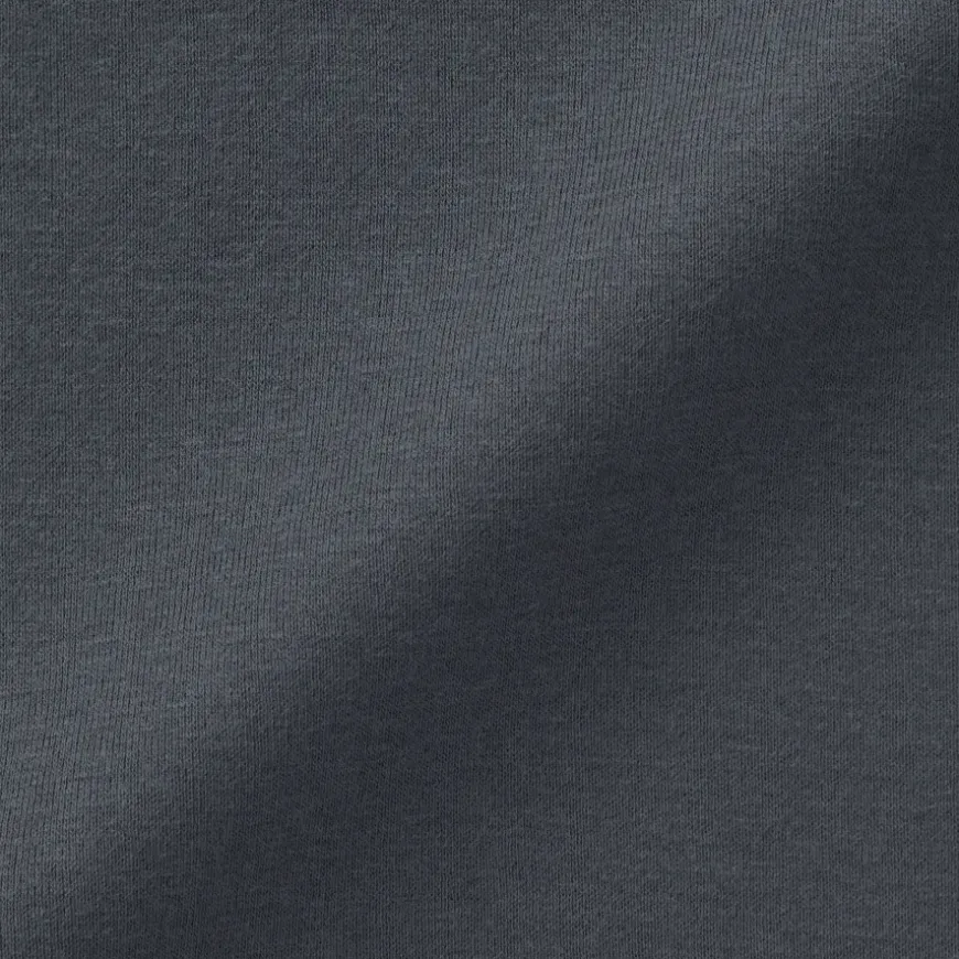Men's Warm Cotton Crew Neck Long Sleeve T-Shirt
