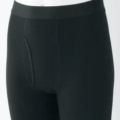 Men's Warm Long Tights