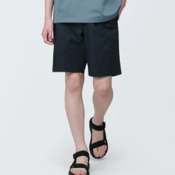 Men's Washed Broad Easy Shorts