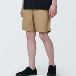Men's Washed Broad Easy Shorts