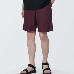 Men's Washed Broad Easy Shorts