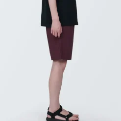 Men's Washed Broad Easy Shorts
