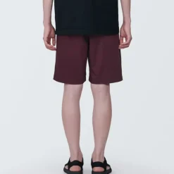 Men's Washed Broad Easy Shorts