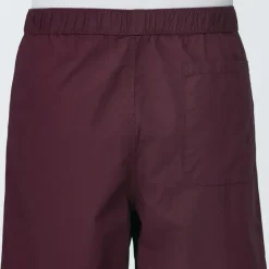 Men's Washed Broad Easy Shorts