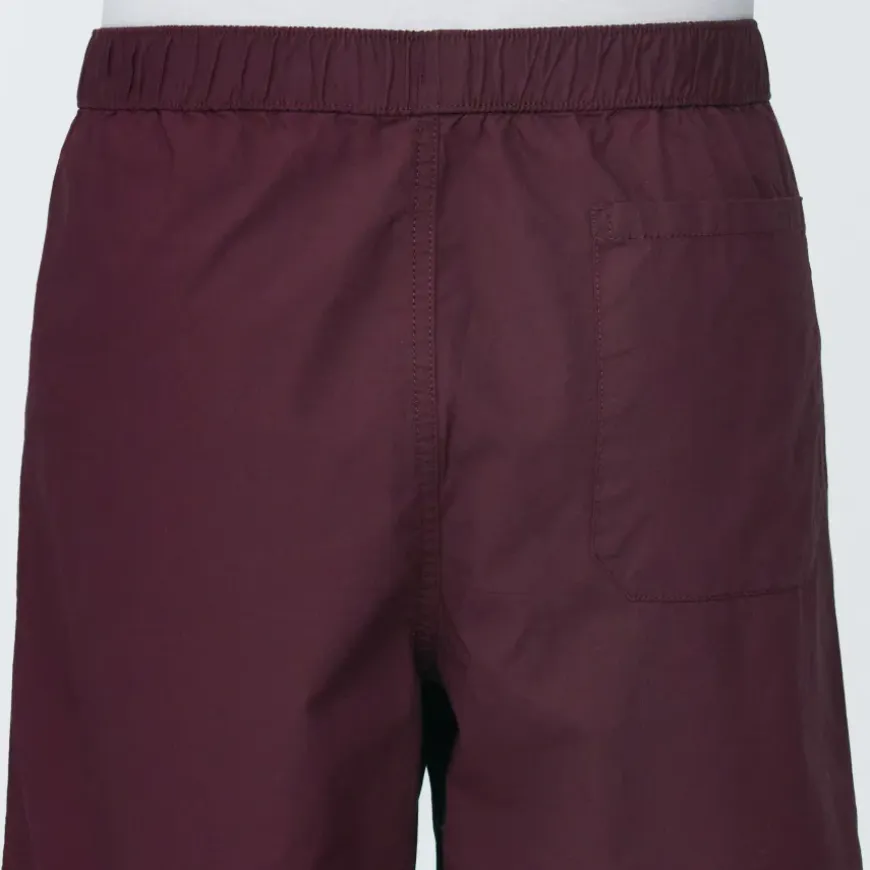 Men's Washed Broad Easy Shorts