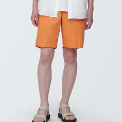 Men's Washed Broad Easy Shorts
