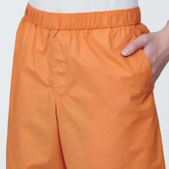 Men's Washed Broad Easy Shorts