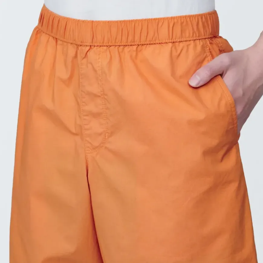 Men's Washed Broad Easy Shorts