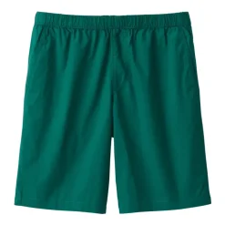 Men's Washed Broad Easy Shorts