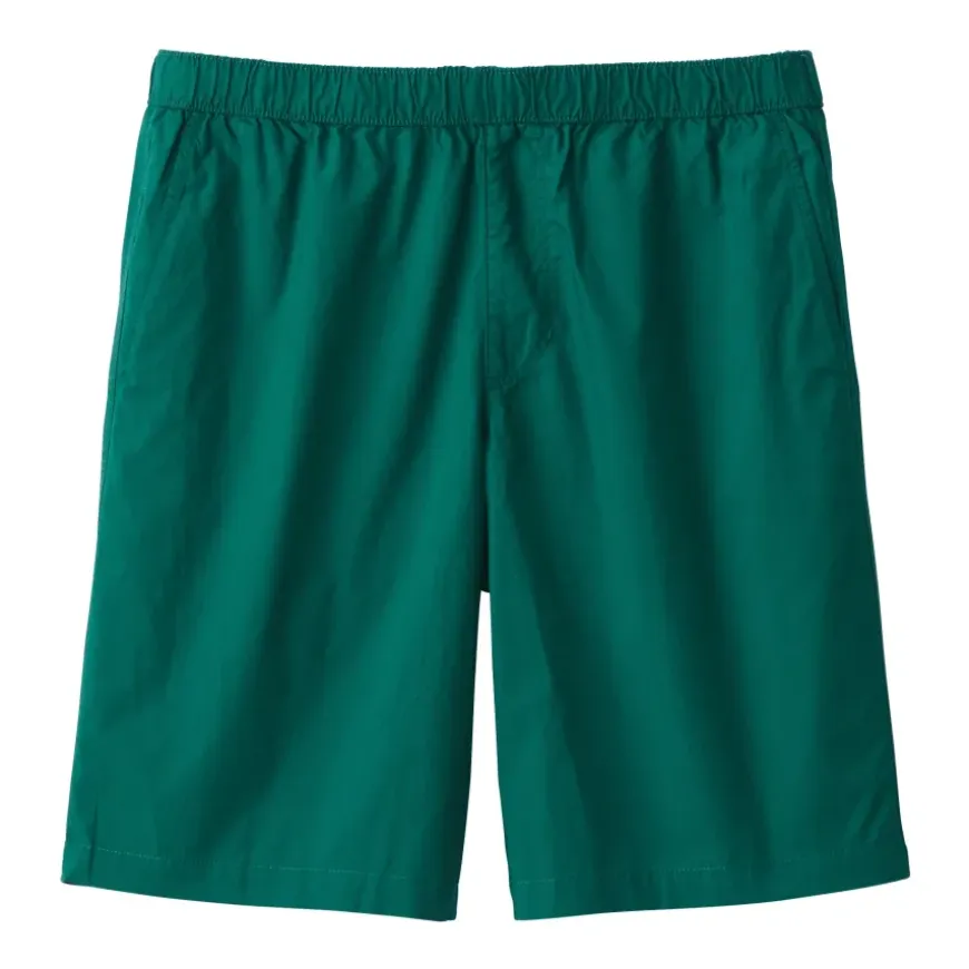 Men's Washed Broad Easy Shorts