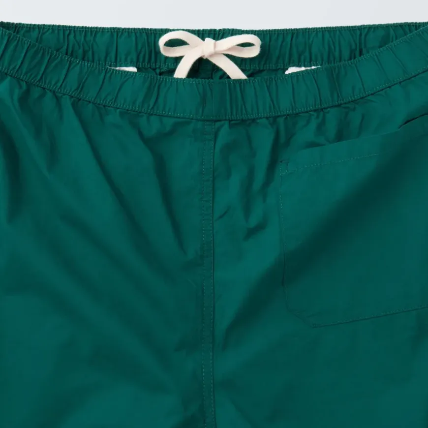 Men's Washed Broad Easy Shorts