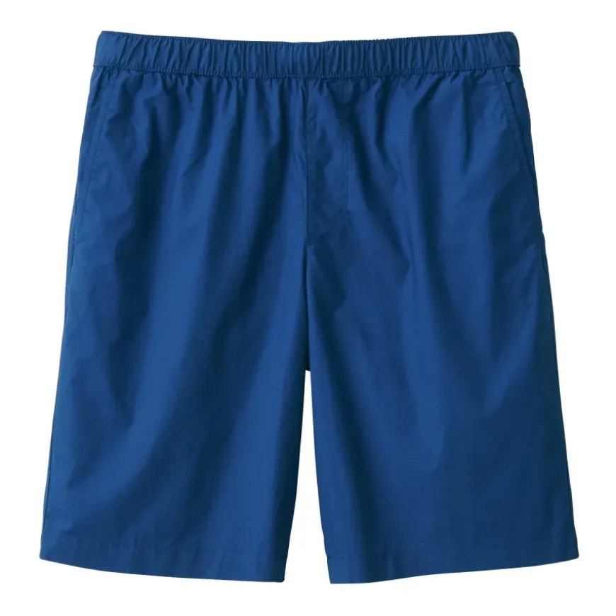 Men's Washed Broad Easy Shorts