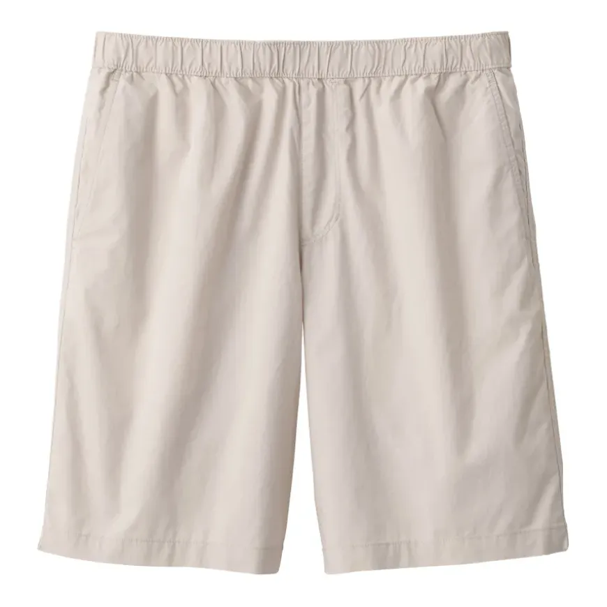 Men's Washed Broad Easy Shorts