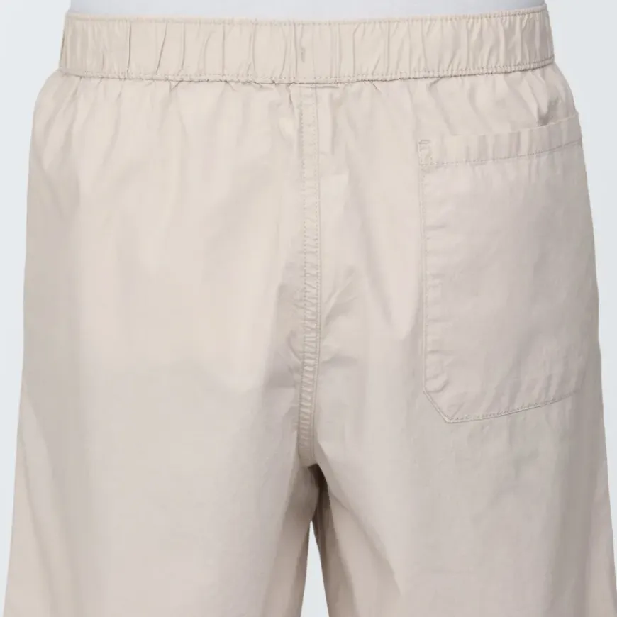 Men's Washed Broad Easy Shorts