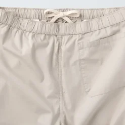 Men's Washed Broad Easy Shorts