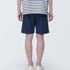 Men's Washed Broad Easy Shorts
