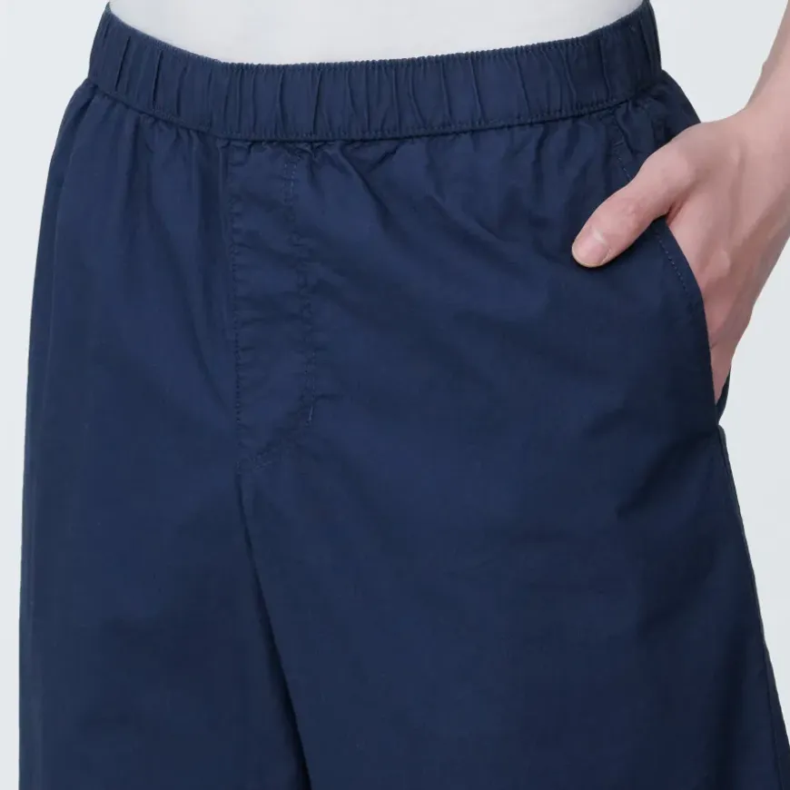 Men's Washed Broad Easy Shorts