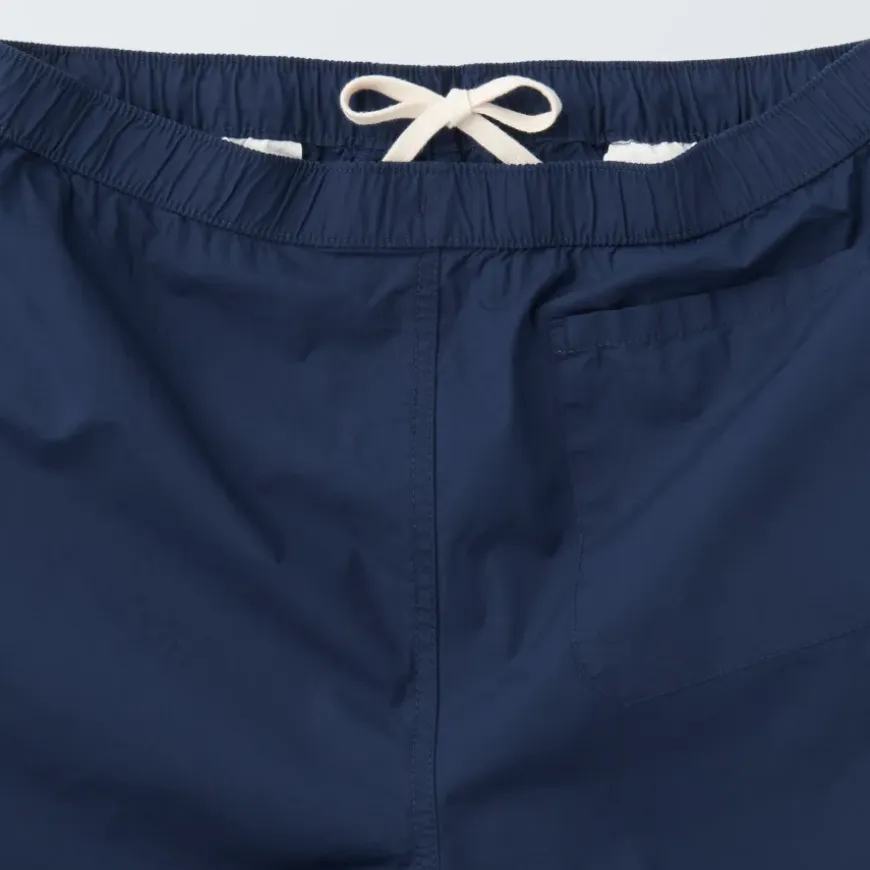 Men's Washed Broad Easy Shorts