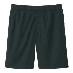 Men's Washed Broadcloth Easy Shorts