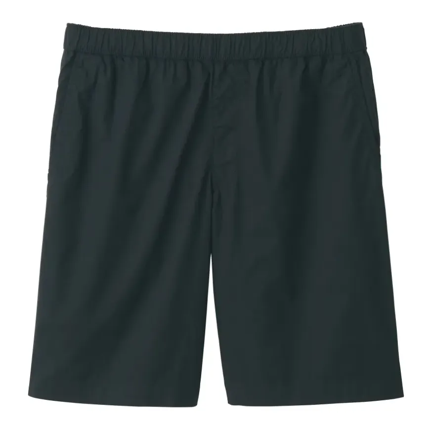 Men's Washed Broadcloth Easy Shorts