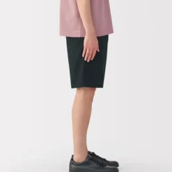 Men's Washed Broadcloth Easy Shorts