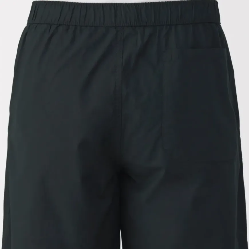 Men's Washed Broadcloth Easy Shorts