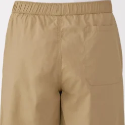 Men's Washed Broadcloth Easy Shorts
