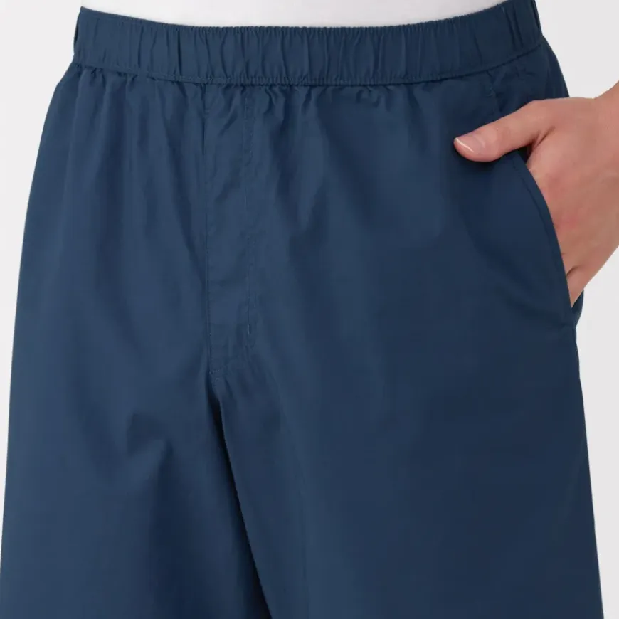 Men's Washed Broadcloth Easy Shorts