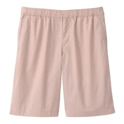 Men's Washed Broadcloth Easy Shorts