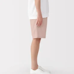 Men's Washed Broadcloth Easy Shorts