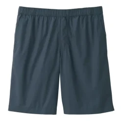 Men's Washed Broadcloth Easy Shorts