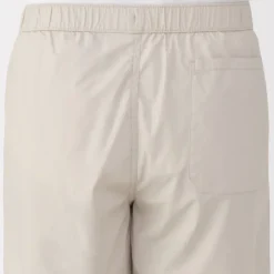 Men's Washed Broadcloth Easy Shorts