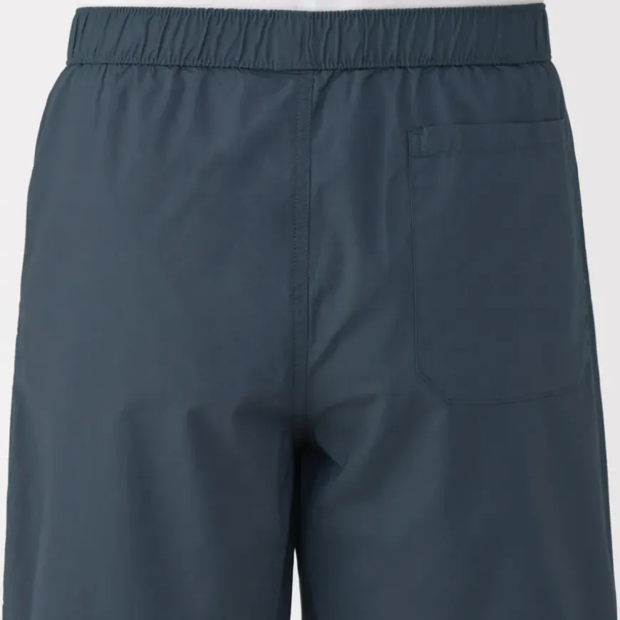 Men's Washed Broadcloth Easy Shorts