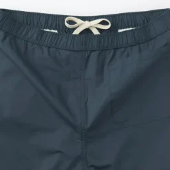 Men's Washed Broadcloth Easy Shorts